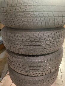 ZIMNÍ PNEUMATIKY 215/70R16 - 2