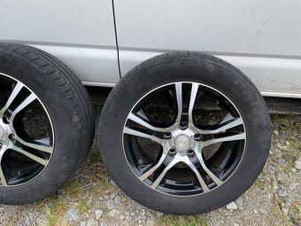 ALU KOLA TOYOTA 5X114,3 16" - 2