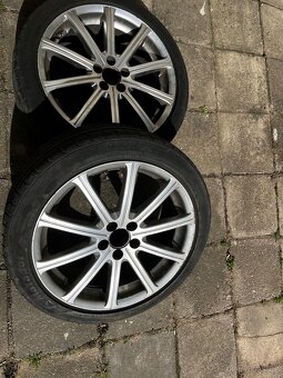 Alu kola 5x98 R17 - 2