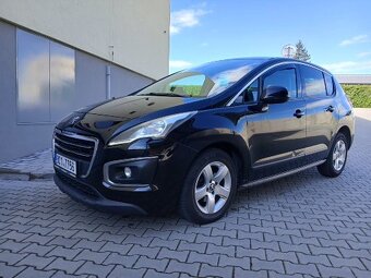 Peugeot 3008 1.6 HDI - automat 2014 - 2