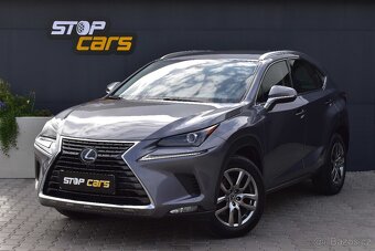 Lexus NX 300h, 2.5 4x4.KEYLESS.KAMERA.DPH - 2