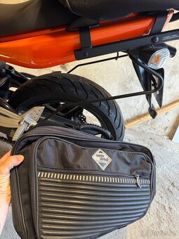 Moto Brašny MotoDetail 3ks - ( Kawasaki ) - 2