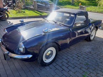 Triumph Spitfire MK3 - 2