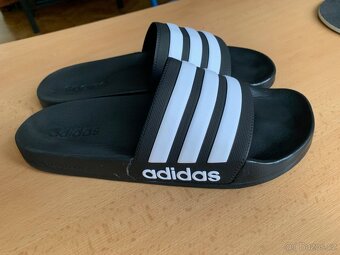 Pantofle ADIDAS Adilette vel. 9 - 2