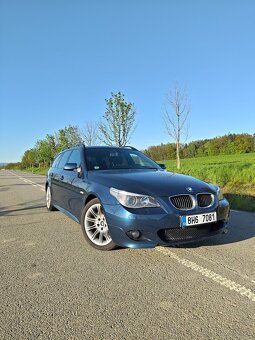 BMW E61 3L V6 - 2