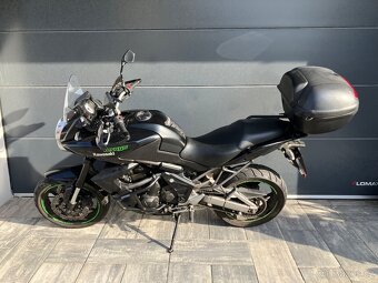 Kawasaki versys 650 (2011) - 2