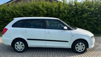 Škoda Fabia II 2 kombi 1..6TDi 66Kw Ambition KLIMA CZ - 2