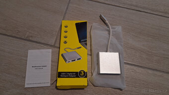 USB-C huby - 2