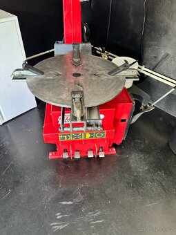 PROFI - Automatická zouvačka REMA TIP TOP Promaxx 8200 - 2