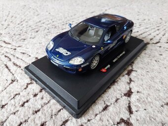 Ferrari 360 Challenge 1:24 - Bburago - 2