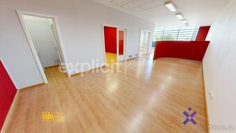 Pronájem reprezentativních kancelářských prostor – 108 m2 v - 2
