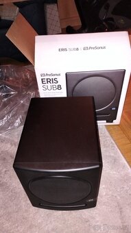 Presonus Eris SUB 8 , záruka - 2
