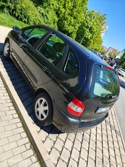Vyměním Renault Scénic 1.6 79kw - 2