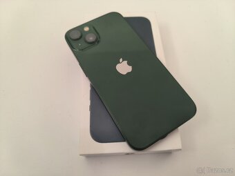 apple iphone 13 128gb Green / Batéria 100% - 2
