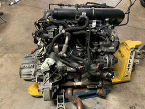 Fiat Ducato r.v.2022 motor prevodovka 2,2 jtd 118 kw - 2