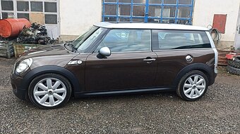 Mini cooper clubman S 128kw automatik - 2