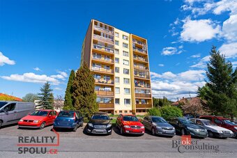 Prodej, byty/2+kk, 43 m2, Pionýrů 518, 26762 Komárov, Beroun - 2