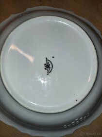 porcelánová mísa Pirken- Hammer, - 2