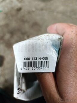 Škoda octavia 2 kulové čepy řízení - 2