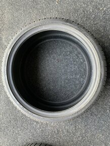 Pneumatiky Dunlop SP winter sport 285/30 R21 - 2