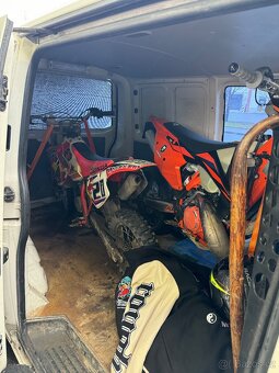 Honda cr80r - 2