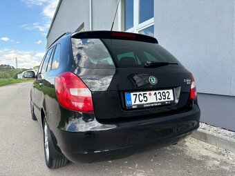 Škoda Fabia Combi 1,2i 51kw - 2