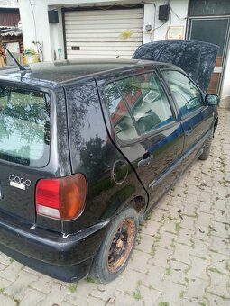 VW polo 1,0I - 2