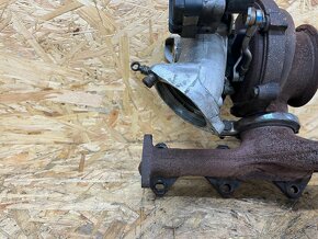 TURBODMYCHADLO BMW E60/61 3.0D 135KW - 2