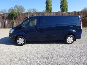 Ford Transit Custom 320 L2H1 DLOUHÝ - TREND - 2
