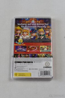 Princess Peach Showtime Nintendo Switch - 2