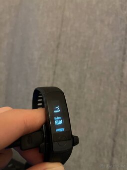 Huawei Band 4 ve velmi dobrém stavu. - 2