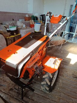 Prodám kultivátor Ruris918ACC - 2