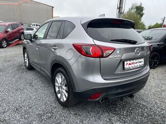 MAZDA CX-5 2,2 SKYACTYV-D 1.MAJITEL 60000KM ODPOČET DPH - 2