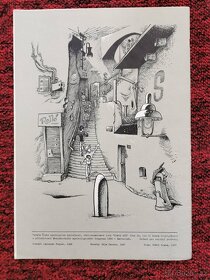 JAROSLAV FOGLAR KÁJA SAUDEK signováno ZTRACENÝ KAMARÁD 1987 - 2
