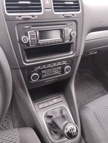 VW Golf 6 1,2TSI - 2