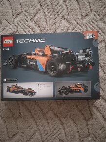 Lego Technic formule - 2
