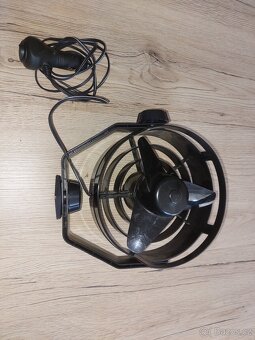 Přídavný ventilátor - 2