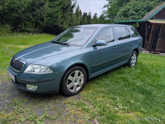 Škoda Octavia II 1,9TDI 77kw - 2