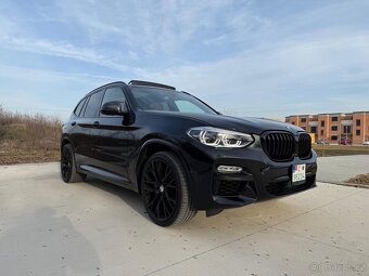 BMW X3 M40 - 2