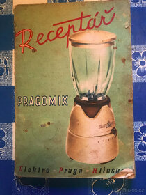Retro mixér - 2