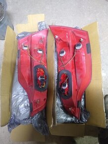 AUDI Q7 4L zadní světla par 2005-2009 - 2