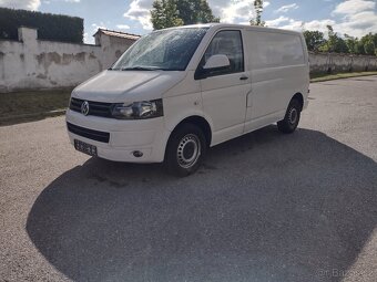 VW Transporter T51 2.0 tdi - 2