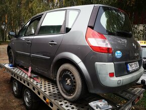 Renault scenic - 2