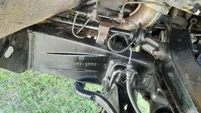 Toyota 4Runner 2,4 tdi z Talianska bez korozie,terenne auto - 2