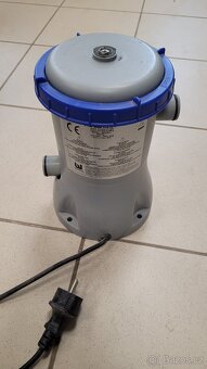 Kartušová filtrace za odvoz - 2