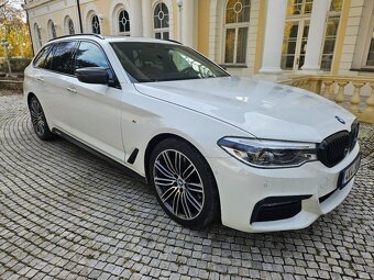 BMW 530d xDrive 195 kW m. 2018, 149.000 km M-Performance - 2