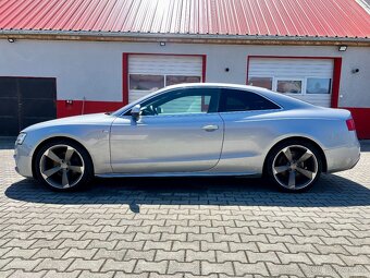 Audi A5 2,0 TDi / S-line / VÝHŘEV / AUT8 / 2015 - 2