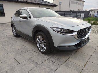 Mazda CX-30 Comfort+ 2,0 90 kW-Top, servis, Záruka do 2028 - 2
