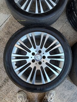 Mercedes benz alu disky Viano Vito A6394012602 - 2