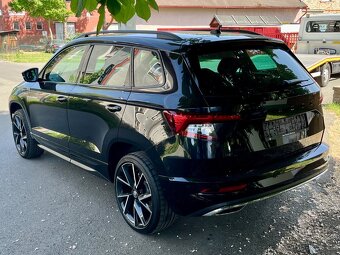 Škoda Karoq Sportline 2021 1.5TSI DSG - 2
